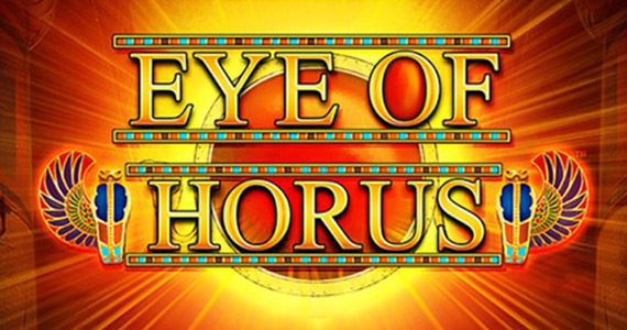 eye of horus slot game review