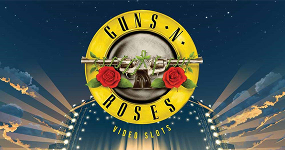 guns n' roses slot game review