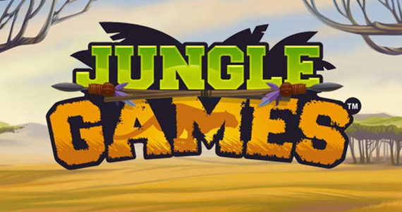 jungle games slot game review