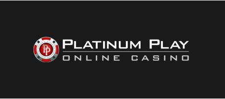 platinum play casino logo review