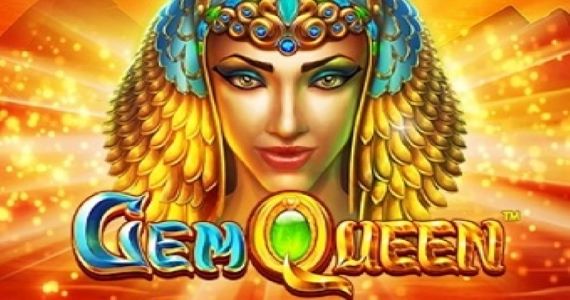 gem queen slot review playtech logo