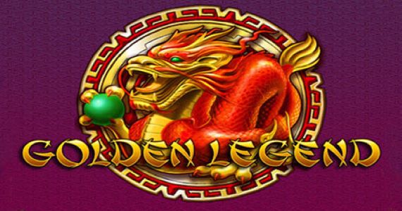 golden legend slot review play'n go logo