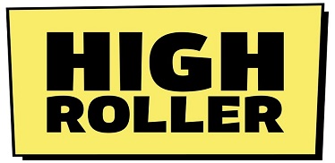 high roller welcome bonus logo