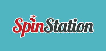 spin station welcome bonus logo