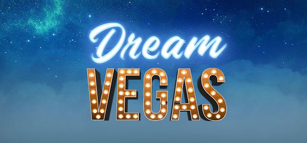 dream vegas casino logo review