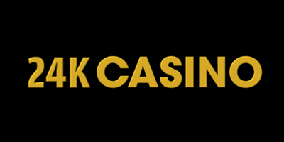 24k casino logo review