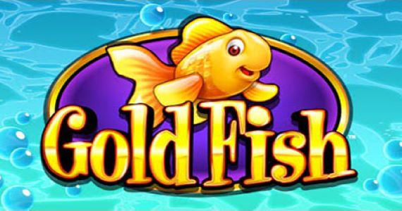 goldfish slot review wms logo