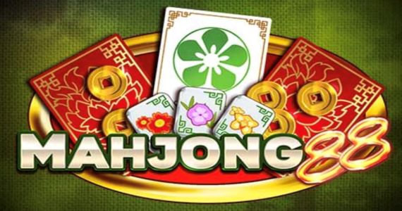 mahjong 88 slot review play'n go logo