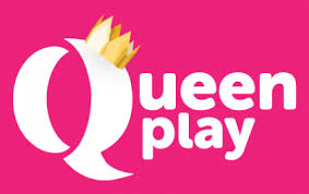 queen play casino logo review