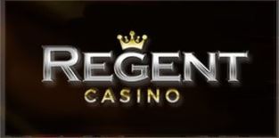regent casino logo review