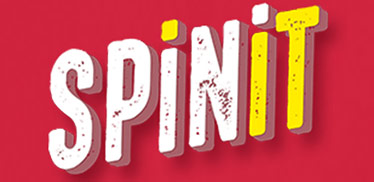 spinit welcome bonus logo