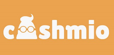 cashmio welcome bonus logo