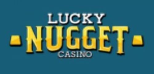 lucky nugget casino review logo